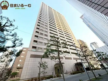 ウエリス・ジオ梅田レジデンス【5階】の外観