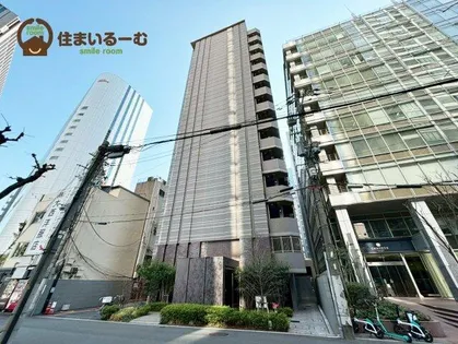 ザ・パークハビオ堂島【4階】の外観