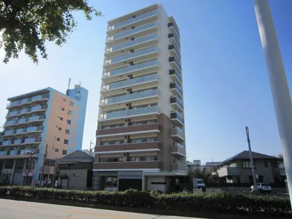 Alba Grande 千種【12階】の外観