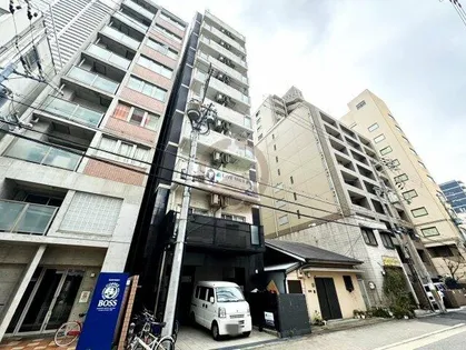 大阪府大阪市西区立売堀1丁目【マンション】の外観