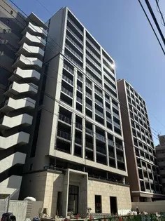 デュ・レジア博多レジデンス【2号室】の外観