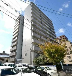 エステート博多駅南ハウス【7階】の外観