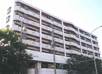 X-OVER21覚王山【5階】の外観