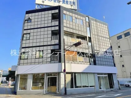 ACT田代マンション【2階】の外観