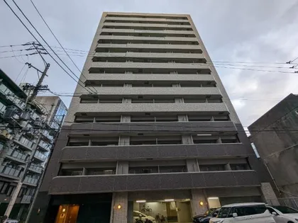 エコロジー栄レジデンス【5階】の外観