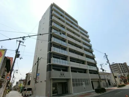 ラクラス阿倍野元町【3階】の外観