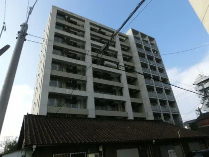 CITY SPIRE 名駅北【2階】の外観