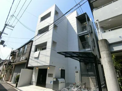 BLISSPOINT阿倍野2【1階】の外観