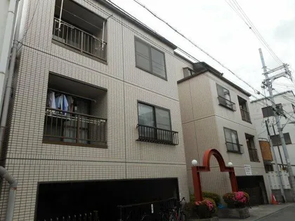 TNKアベノ【4階】の外観