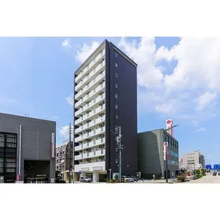 リシュドール伝馬【6階】の外観