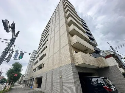 愛知県名古屋市西区花の木2丁目【マンション】の外観