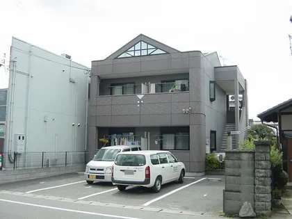 コンフォール K【1階】の外観