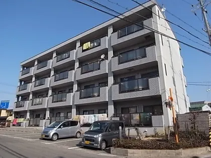 ディアコートK【1階】の外観