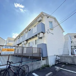 カーサベルデ松栄【1階】の外観