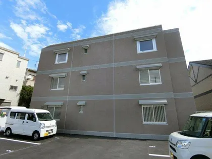 ハウス帝塚山の画像