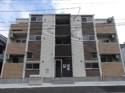 ル・シエル 東水切町【3階】の外観