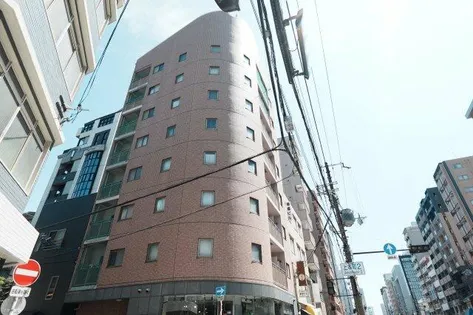 ナニワランド上本町【4階】の外観