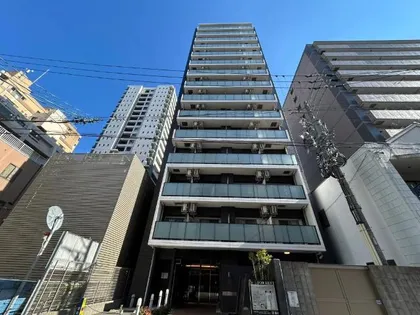 エステムコート名古屋栄プレシャス【7階】の外観