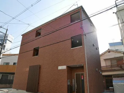 コーポMANTA道の画像