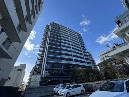 エステムコート名古屋上前津【1507号室】の外観