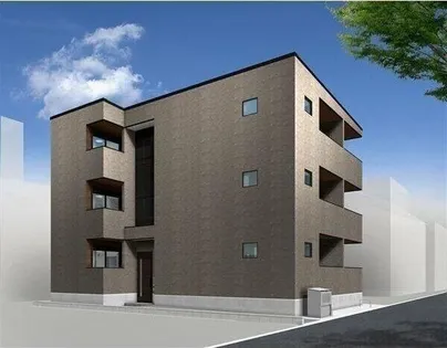 Cherim志賀本通ⅢNorth【2階】の外観