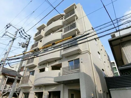 GRANDMAISON【2階】の外観