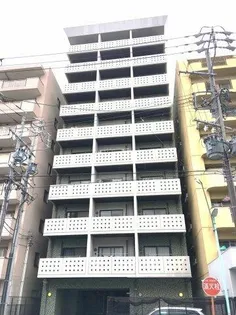 BSレジデンス栄(旧名称 グランルージュ栄)【9階】の外観