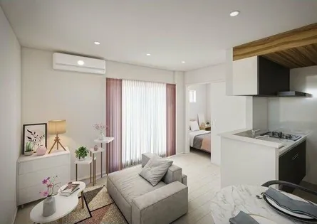 CHERIM元志賀町二丁目【2階】の外観