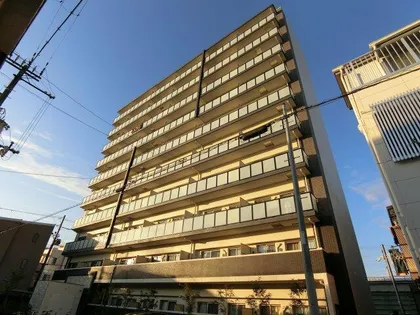 ベルンガーデン林寺【9階】の外観