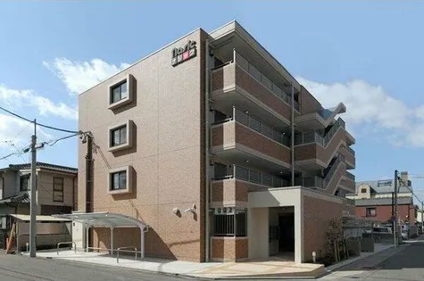 セレスティアル大曽根【3階】の外観