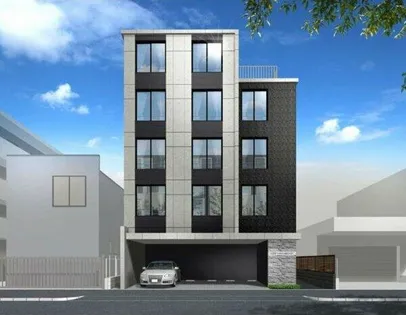 LUORE黒川EAST【2階】の外観