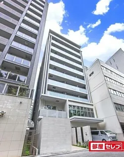 パークゲート栄白川【6階】の外観