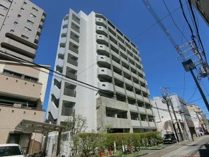 CASSIA天王寺東【8階】の外観