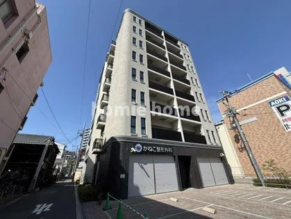 グランヴォワール昭和町【803号室】の外観
