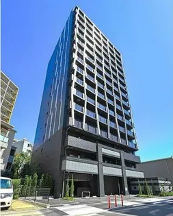 アステリ鶴舞テーセラ【14階】の外観