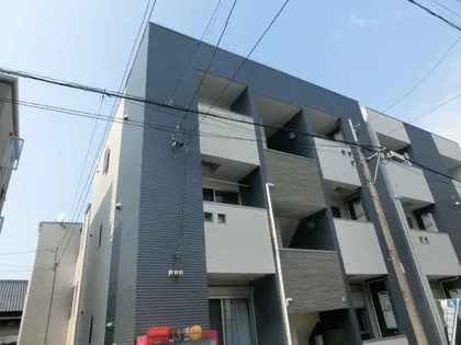 グランコンフォール米野Ⅰ【3階】の外観