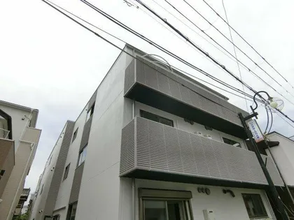 エトワール阿倍野【3階】の外観