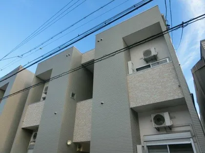 ロレイアム【2階】の外観