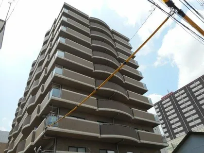 昭和グランドハイツ阿倍野の画像