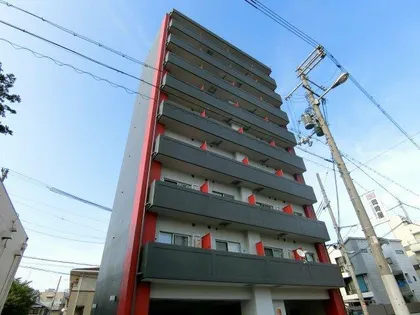 グランパシフィック松虫通【6階】の外観