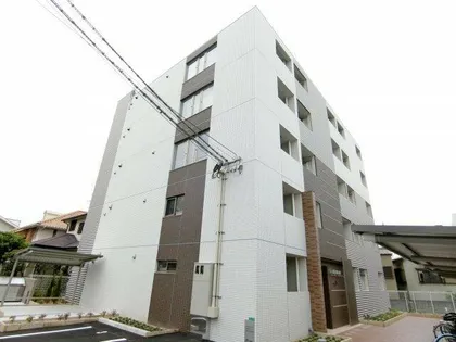 イリーデ【3階】の外観