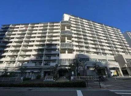 あべのマルシェ東館【11階】の外観