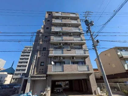 パールコートⅡ【10階】の外観