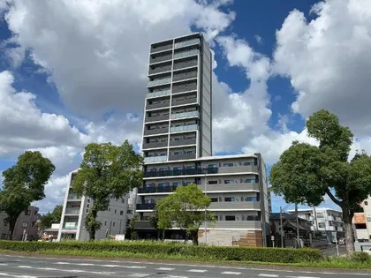 S-RESIDENCE神宮西駅前ascent(アセント)【502号室】の外観