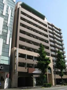 西田ビル【401号室】の外観