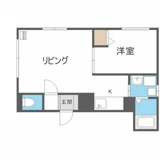 ウィングステージ【1階】の間取り