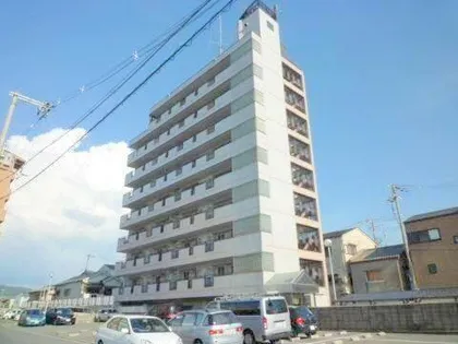 シャローム門真【9階】の外観