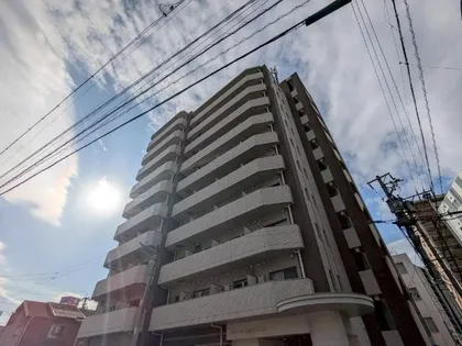 ベレーサ名駅ウエスト【2階】の外観