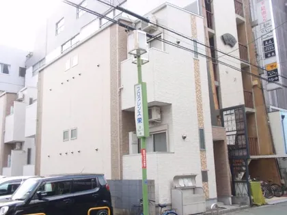 ヴィレッタ栄(VILLETTA栄)【202号室】の外観