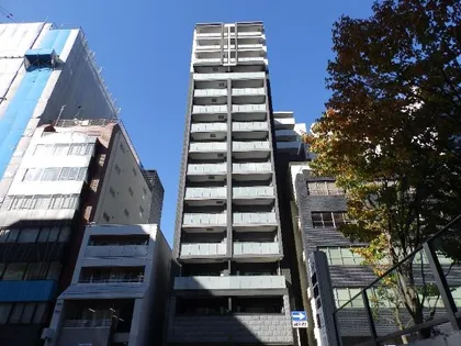 プレサンスグラン丸の内【11階】の外観